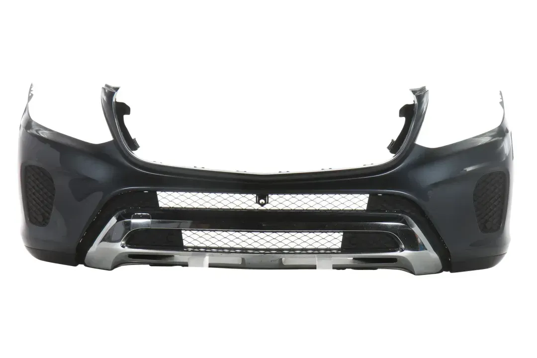FRONT BUMPER COMPLETE